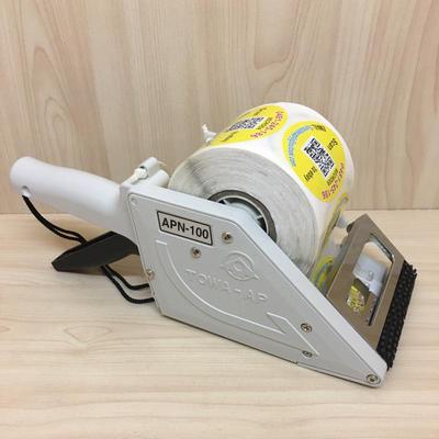 不干胶贴标机手持式贴标器TOWA