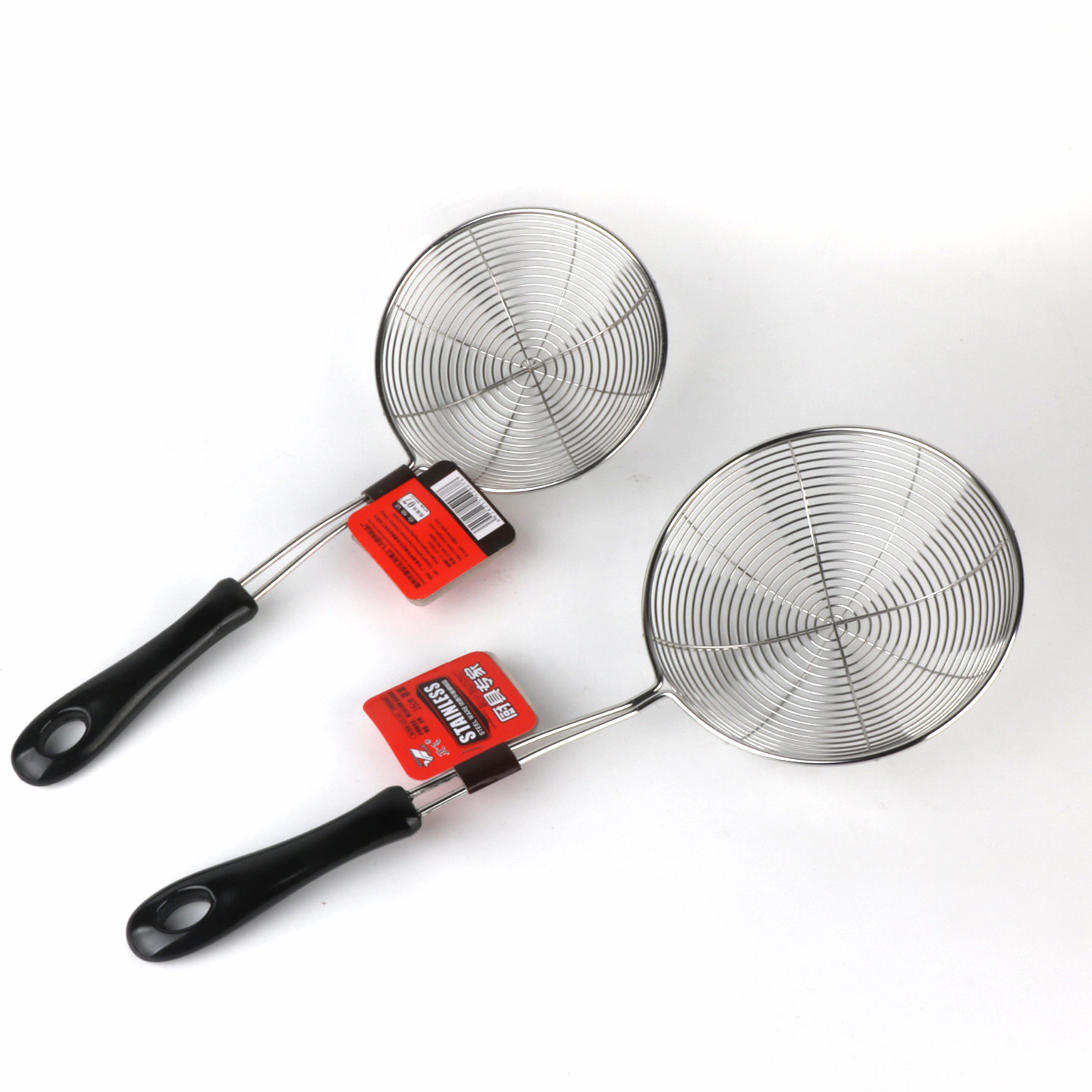 正飞不锈钢罩篱漏勺过水油炸捞勺面条捞滤网勺 线漏麻辣烫米线捞,厨房/烹饪用具,漏勺/滤网勺,淘宝优惠券,粉丝福利购,淘宝优惠卷