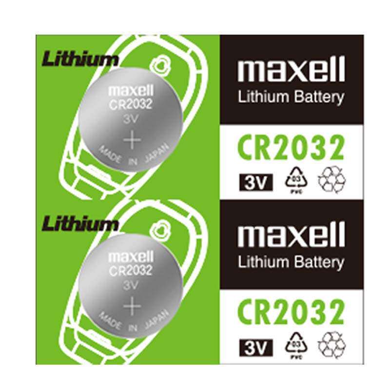 美国强生ONETOUCH 稳择易 稳捷 稳悦智佳糖仪测试仪电池CR2032