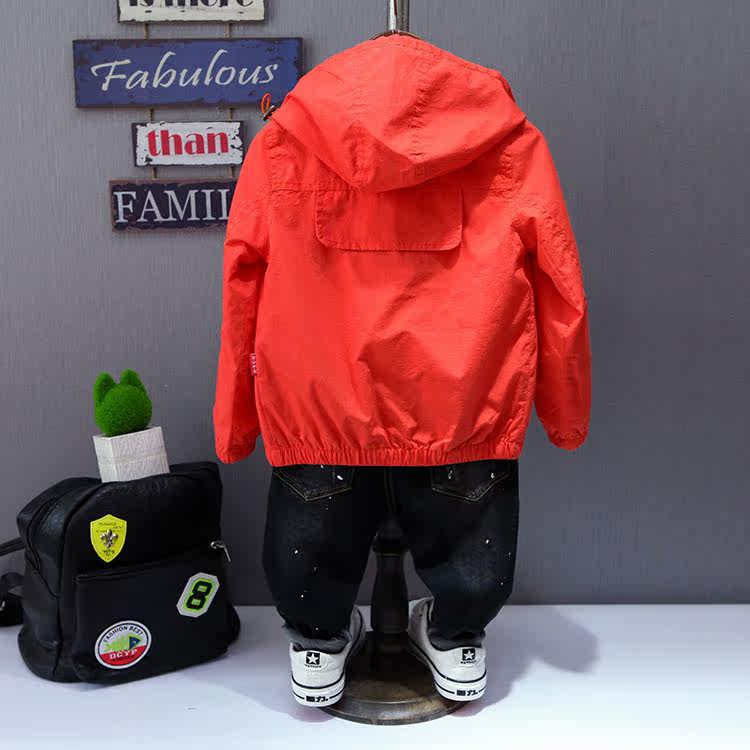 Veste pour garcon - Ref 2159038 Image 4