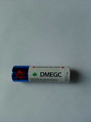 电子锁专用电池密码锁五号节包