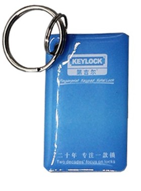 第吉尔keylock指纹锁密码锁 ID迷你卡 第吉尔开门卡第吉尔感应卡