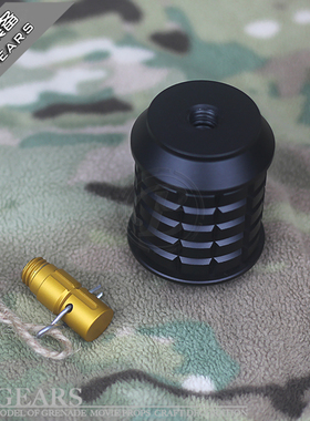 LR出品 CNC9-7 金属模型道具无功能教具静态玩具工艺品生日礼物