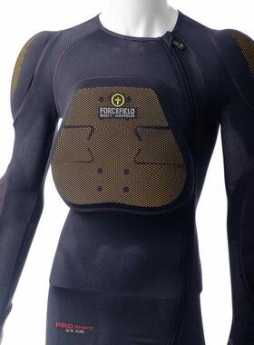 英国Forcefield Pro Air系列护甲/护臀长裤/护臀短裤/护膝CE2防护