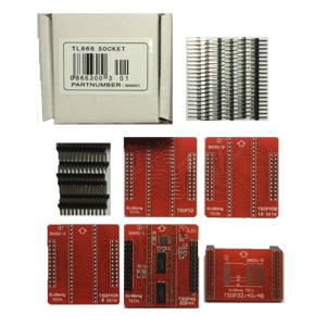 TL866编程器配套适配座 SN:001插座