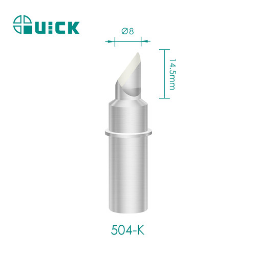 快克TS2400焊台504-K烙铁头