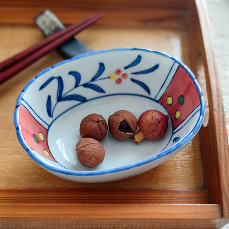 陶瓷小菜碟味碟调料碟凉菜小吃碟