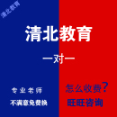 线上一对一辅导学习方法视频互动答疑解惑补缺培优在线真人研究生