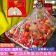 空运 现货价拍 冰熊智利进口雷尼尔黄金车厘子新鲜大樱桃