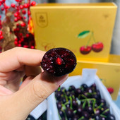 顺丰 6J艺树家俄罗斯8号大樱桃2斤大果 大连艺术家车厘子新鲜