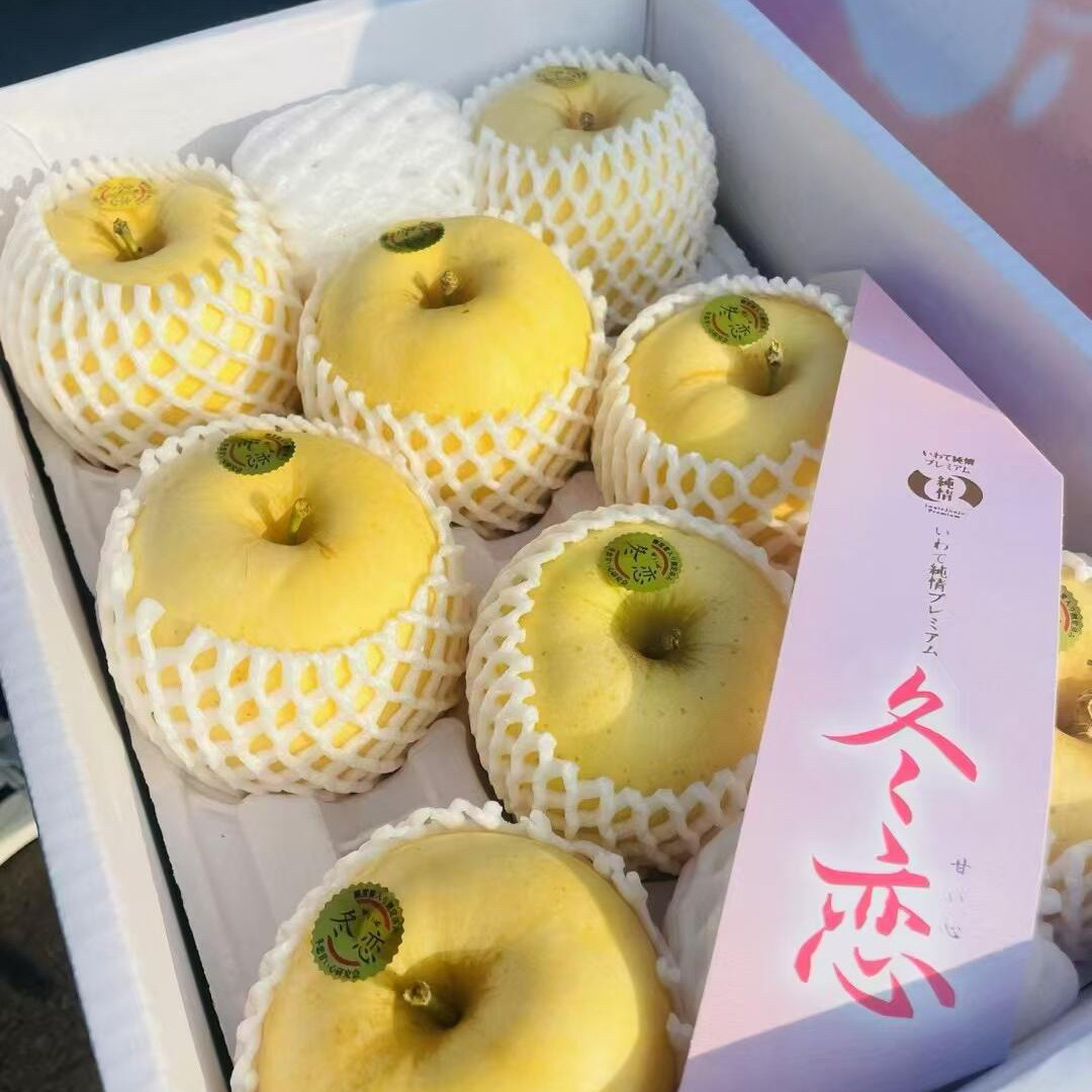 日本进口水果现货孕妇