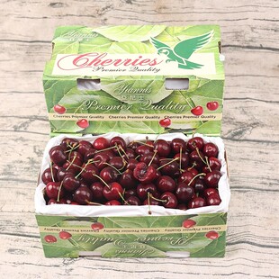 新西兰亚尼士车厘子28mm大果原箱4斤新鲜空运进口车厘子孕妇水果