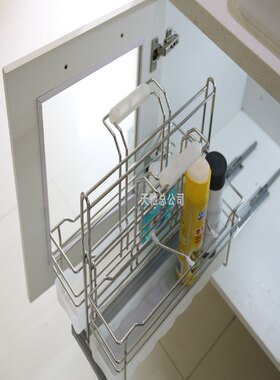厂家直销水槽搬运工新款304阻尼