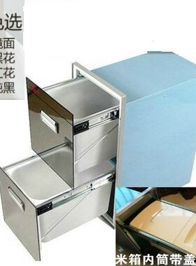 双层加豪华大容量米箱厨房米桶