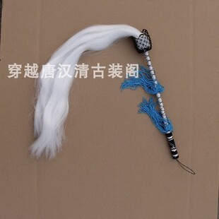 太监僵尸帽王爷帽公公帽清朝官员帽太子帽拂尘成人皇帝宫廷剧头饰