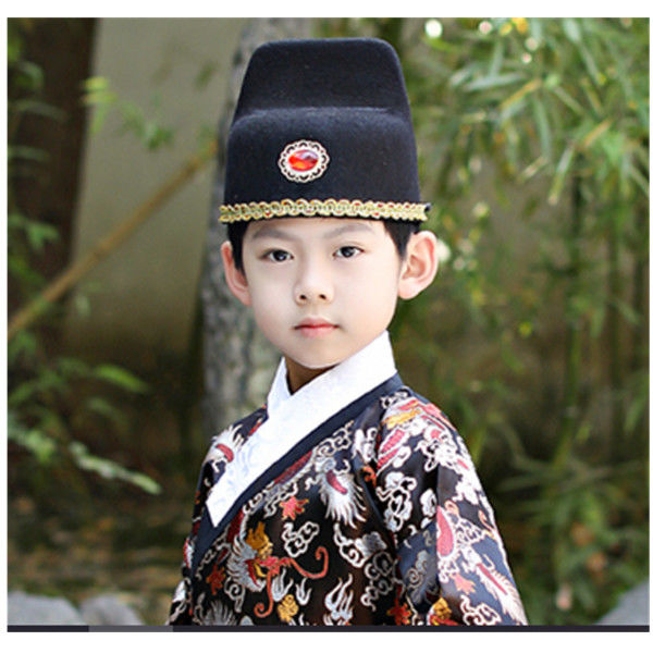 古代汉服帽 儿童成人官员帽子 东厂锦衣卫帽子 状元帽 新郎官帽子