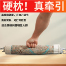 决明子颈椎枕头专用护颈牵引肩颈部支撑睡觉圆柱形单人糖果枕硬枕