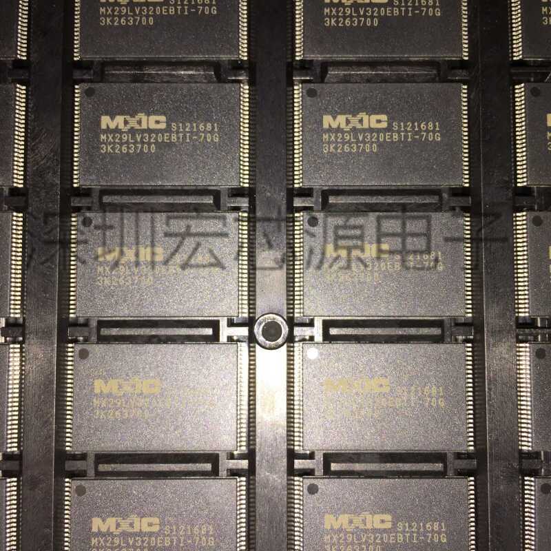 MX29LV320ETTI-70G存储器全新