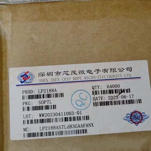 芯茂微LP2188A转换器开关芯片