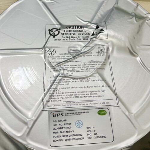 晶丰明源S7134B原边反馈控制IC