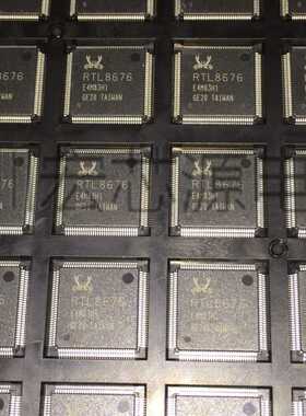 全新原装 RTL8676-CG TQFP128