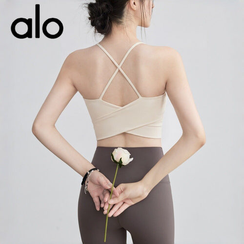 AIo瑜伽背心女夏训练服运动内衣