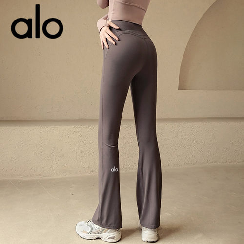 AIo瑜伽裤女提臀健身长裤运动