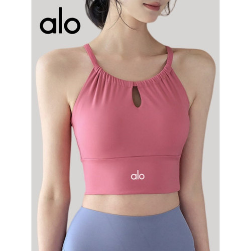 AIo运动内衣女瑜伽服背心普拉提