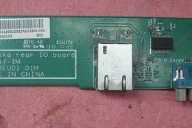 Lenovo/联想 M71Z M72Z M7100Z M7110Z M7121Z一体机 USB 网口板