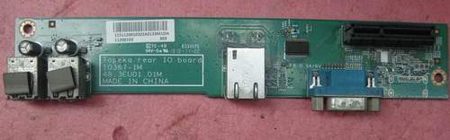 Lenovo/联想 M71Z M72Z M7100Z M7110Z M7121Z一体机 USB 网口板