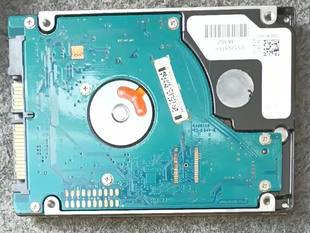 笔记本硬盘100536286 320G ST9320325AS Seagate 认盘 希捷 REVE