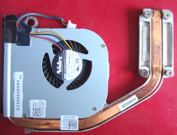 E4310散热器Dell/戴尔