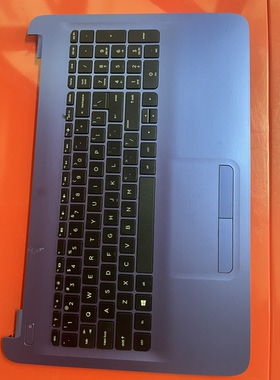 全新/HP 15-AC 15-AY 15-BA 15-BD TPN-C125 C126 C壳带键盘
