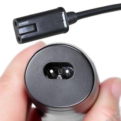 适配飞科剃须刀充电器线