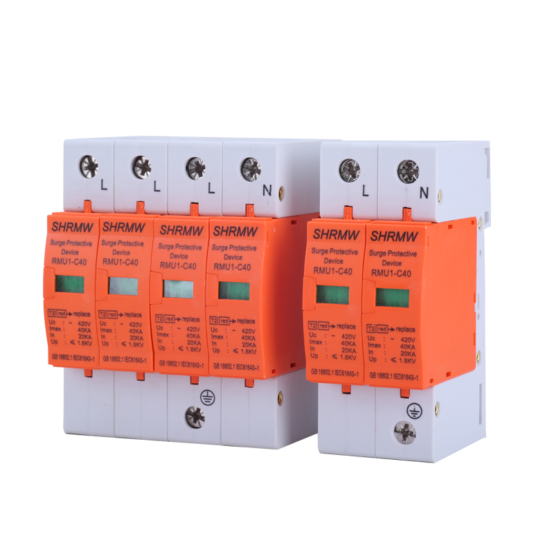 60KA20KA保护器4P1级浪涌