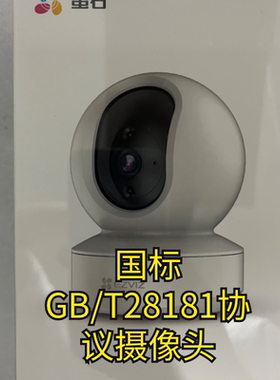 国标GB/T28181协议萤石CS-CTQ6X （2WF.4mm）海康云眸 慧眼智巡