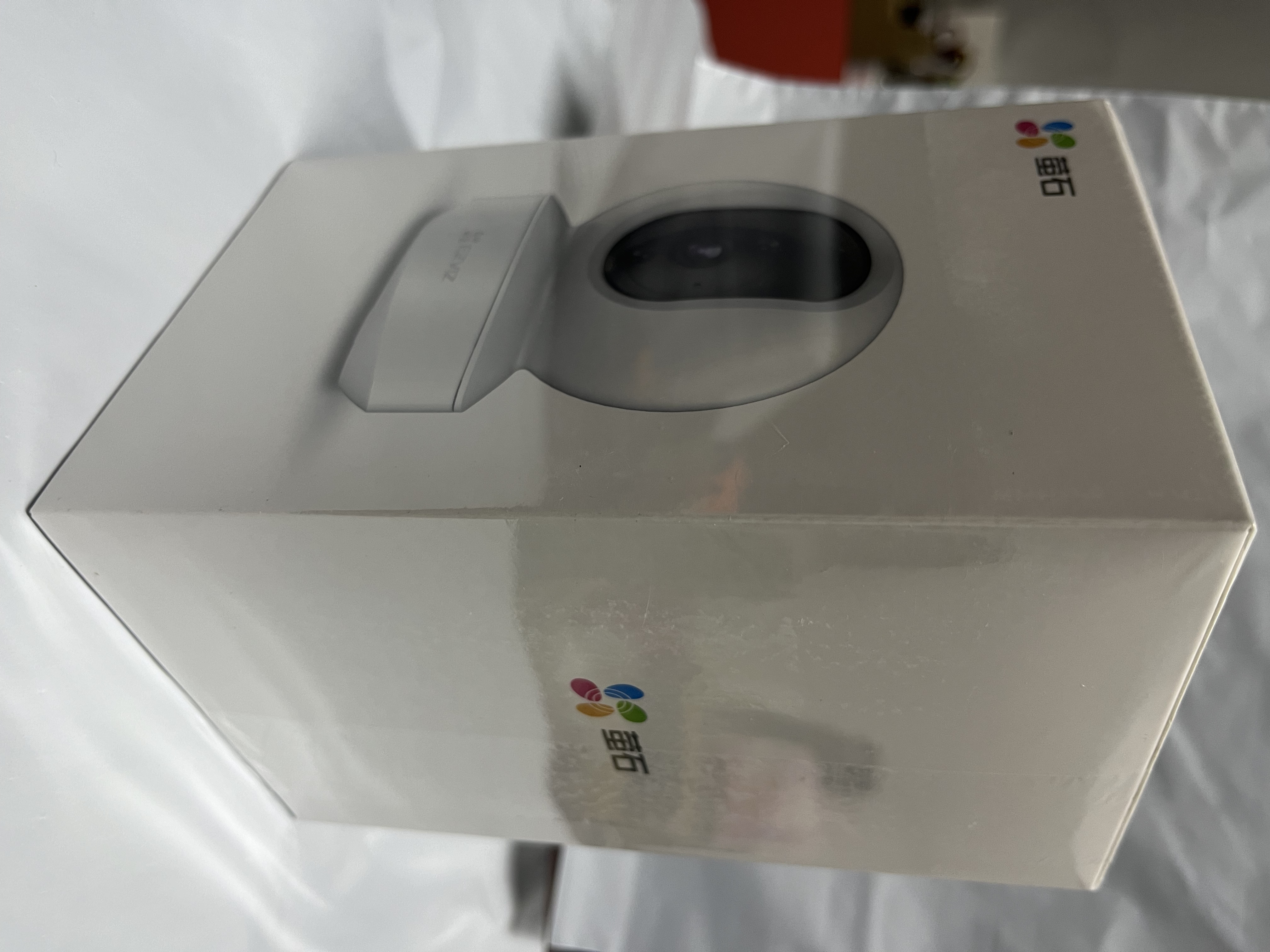 萤石CS-CTQ6N（替代型号：CTQ6X 3WF.4mm 摄像头慧眼智巡海康云眸