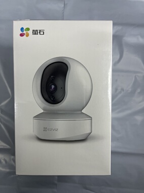 萤石摄像头CS-CTQ6X（4WF.4mm）慧眼智巡 海康云眸 古茗 酷店掌