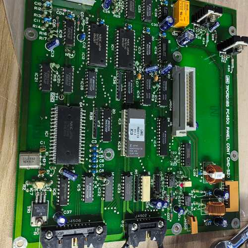 JRC电路板 CMD-520 7PCRDII85 议价