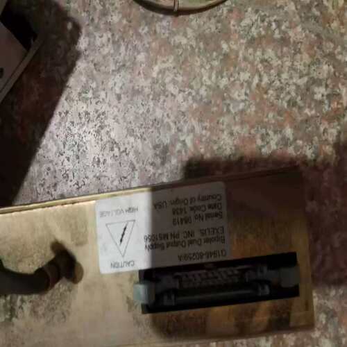 工业设备模块EXELIS MS1056 G1946-8025（与雨机械）