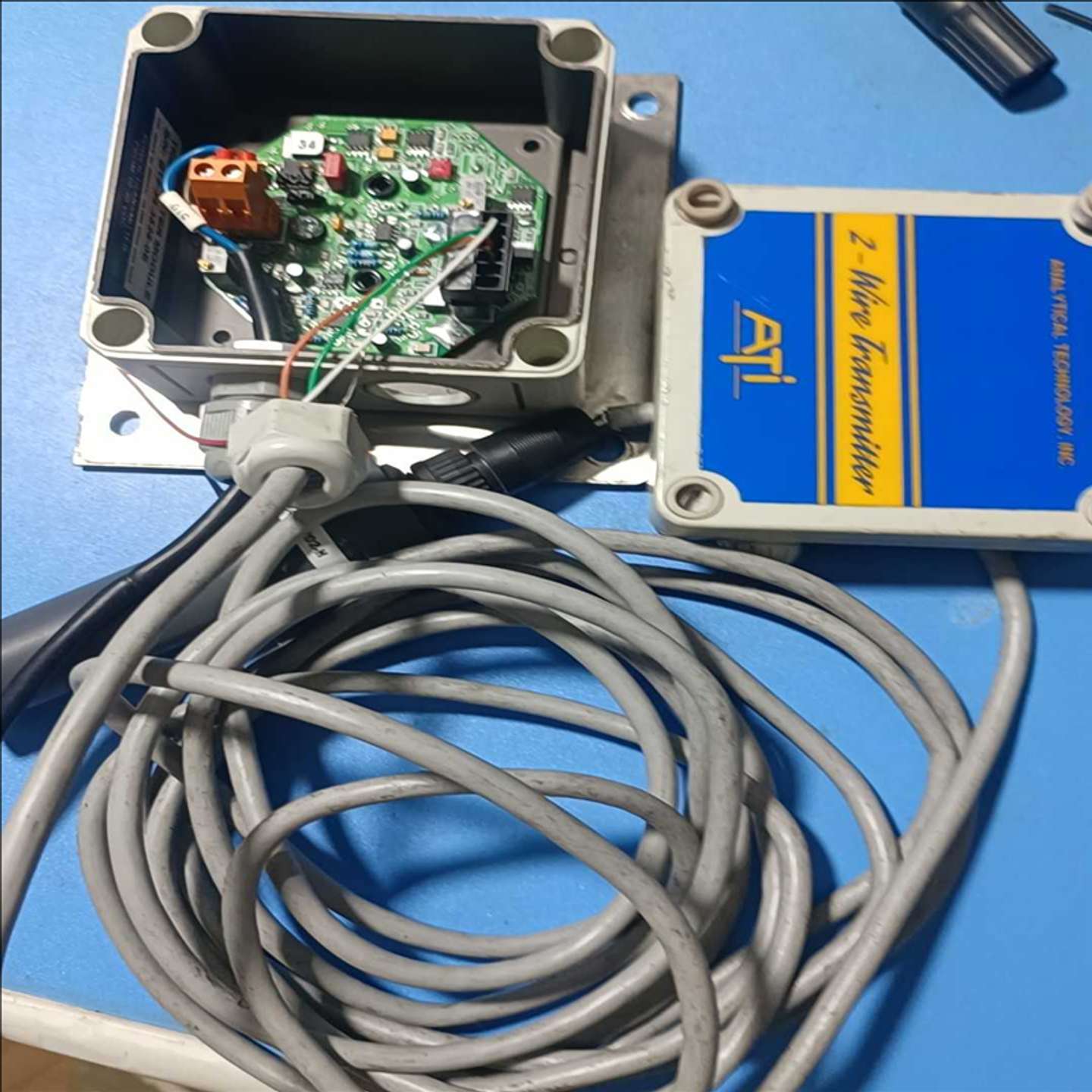 议价ATI浓度H2O2探测仪B12-34-3528-0E, 2-