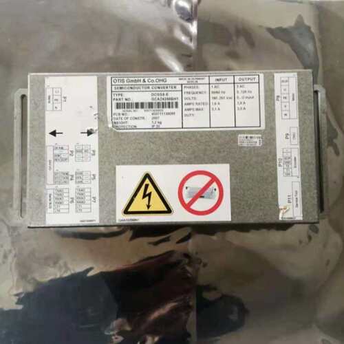 议价奥的斯电梯DO2000-E DCSS5-E型门机盒GBA24350BH1 门机控制器