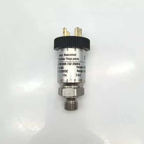 Precise PMI009-732-250BG 0-10VDC 压力感测器 0-250bar变送器