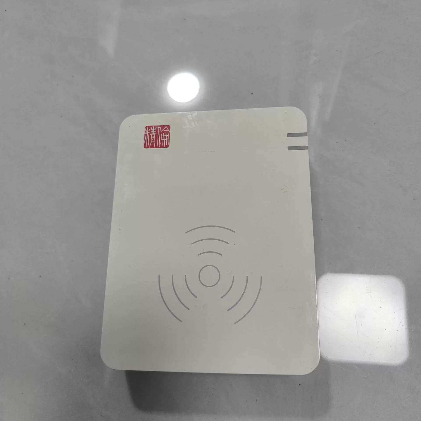 议价精伦身份证阅读器，IDR210，实物拍摄，功能包好，实价包邮图片