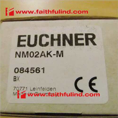 议价Euchner 084561 安全开关 NM02AK-M