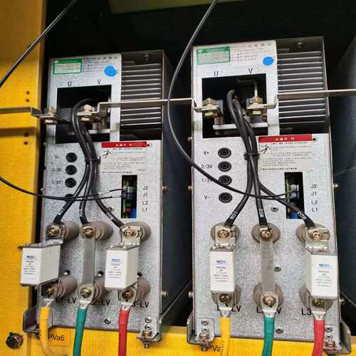 议价HARS700/100P功率单元，完好设备成色漂适用
