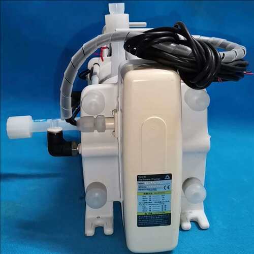 Iwaki易威奇 FS-30HT2 风囊泵 实物图 议价（询价）