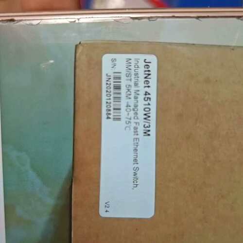 [维修]jetnet4510w/3m工业交换机，