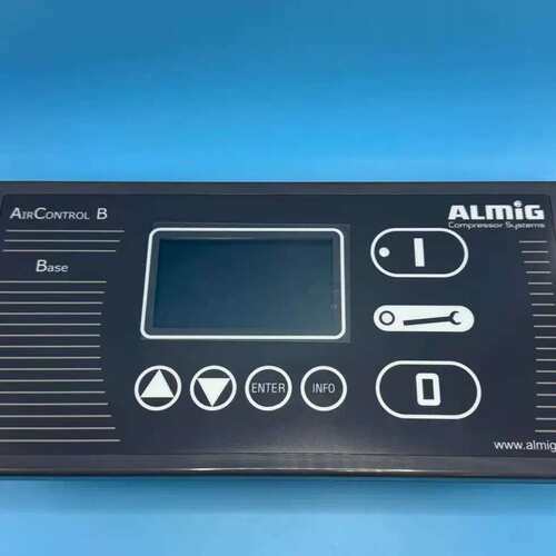 议价ALMIG空压机控制屏 Air Control B，型号AC