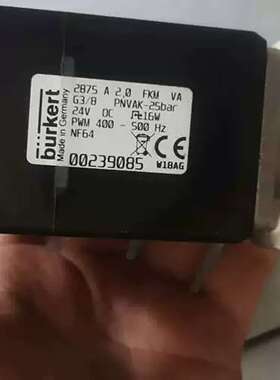 议价burkert比例阀D-74653/00239085专案